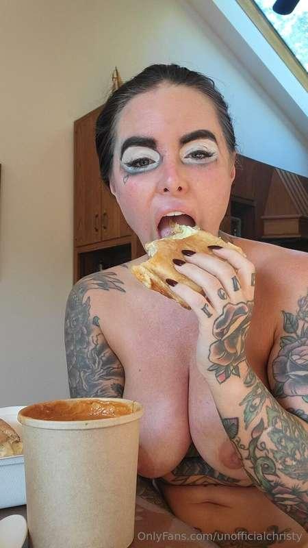 Happy Mack Monday. Go out there and enjoy a grilled cheese f..