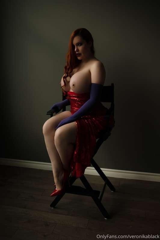 Jessica Rabbit Cosplay