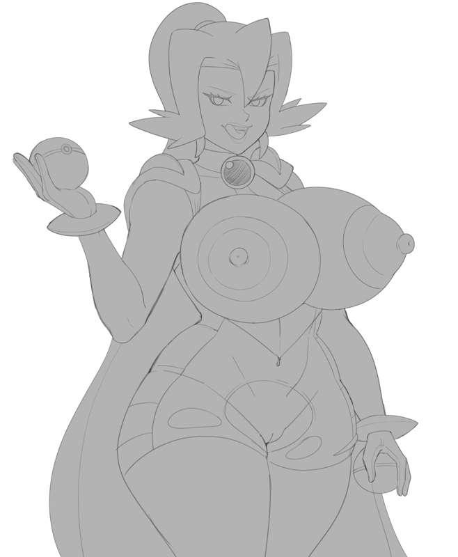 Clair Sketch