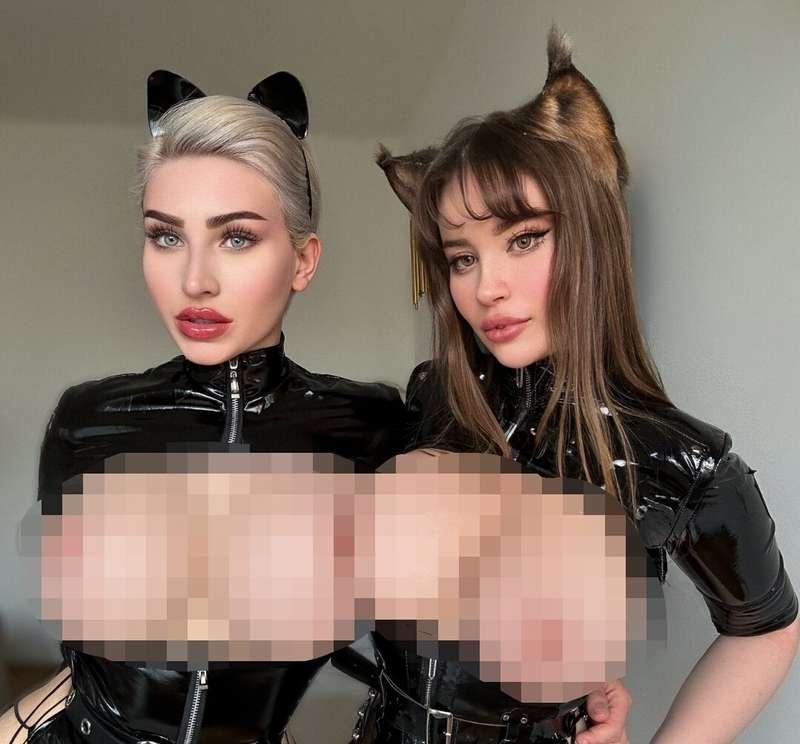 ⚠️TOPLESS MINI SET @moonchild_777 10 Pics 28$Enjoy this yumm..