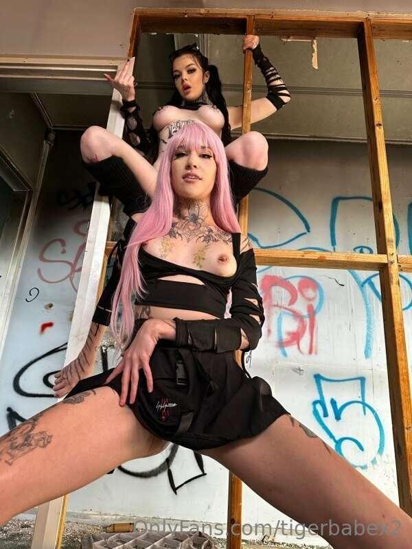 We got real nasty here🥵🥵