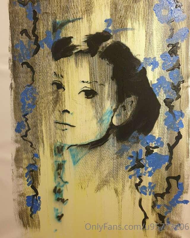 Audrey Hepburn I recently finished
