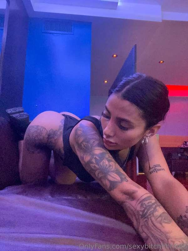 Would you like to have me like this ? 😈