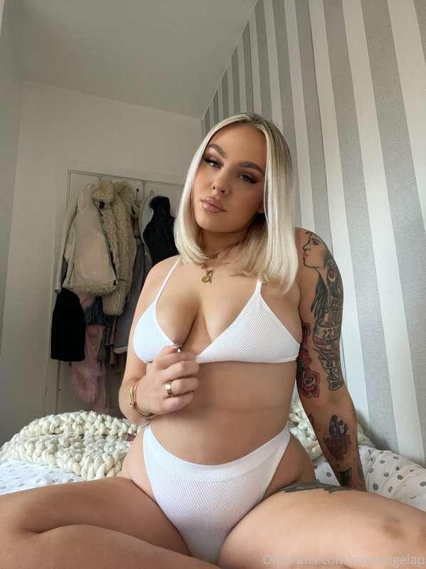 White underwear >>>