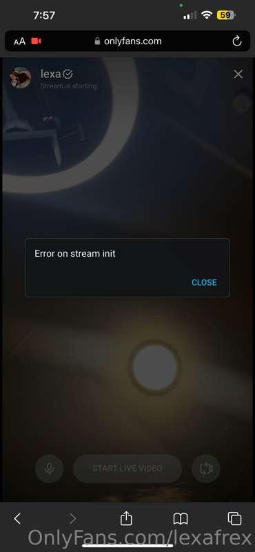 guys idk what’s going on, i’ve tried it a few different time..