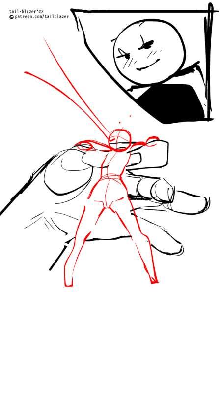 Hey! Pick a character for this.