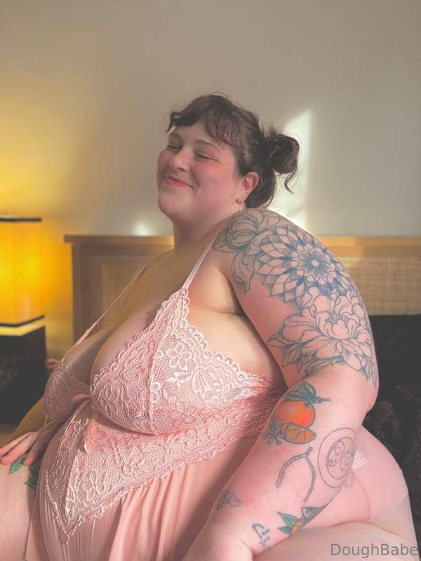 doughbabebbw image #2