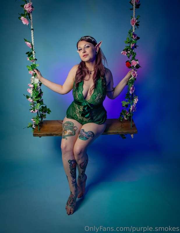 It's Fantasy Friday. Check out this set from my most recent ..