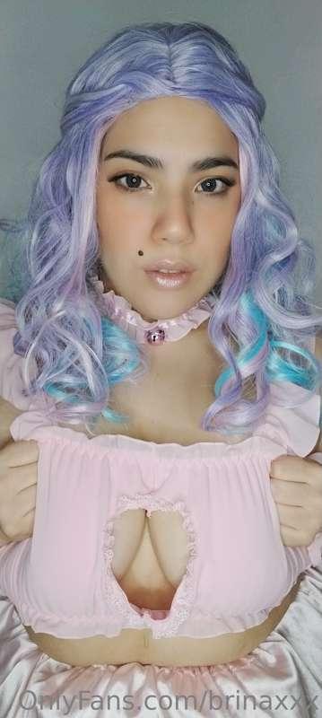 Daddy, are you ready to play with me?