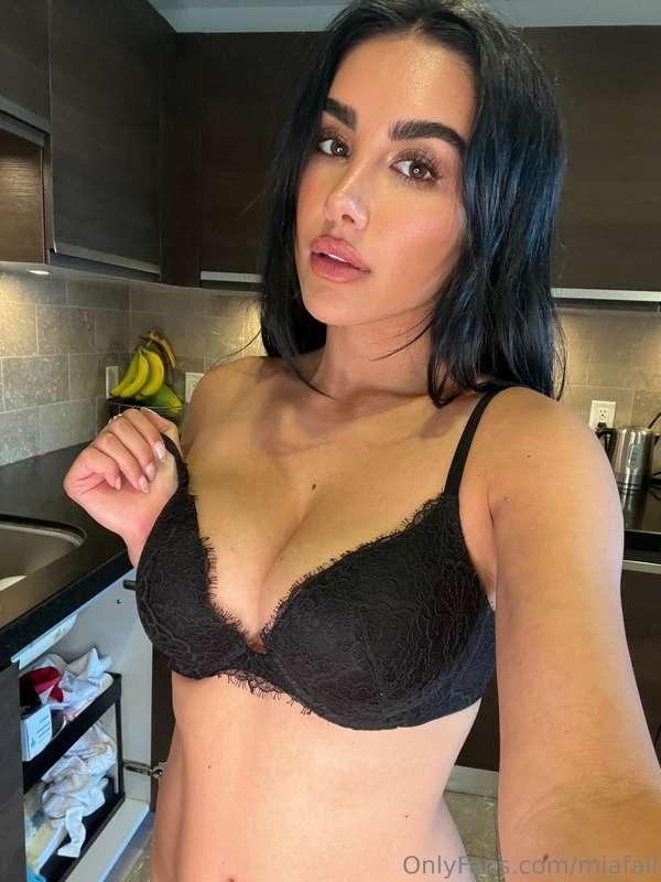 I'm not happy unless I have a dick inside me!