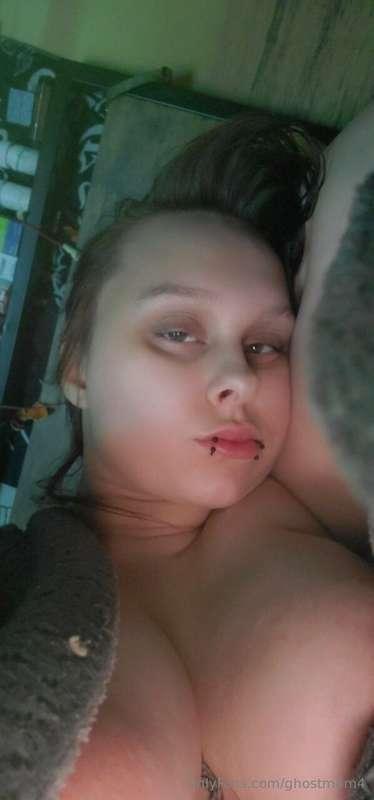 Some titties so you have a good day. 😇😋