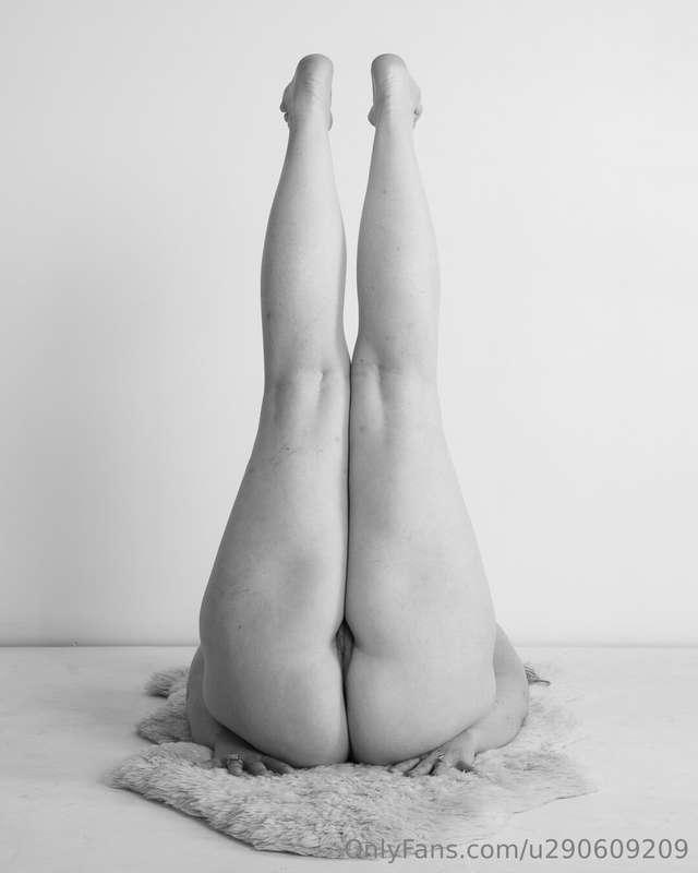 I just love this...everything from my hands to my toes.