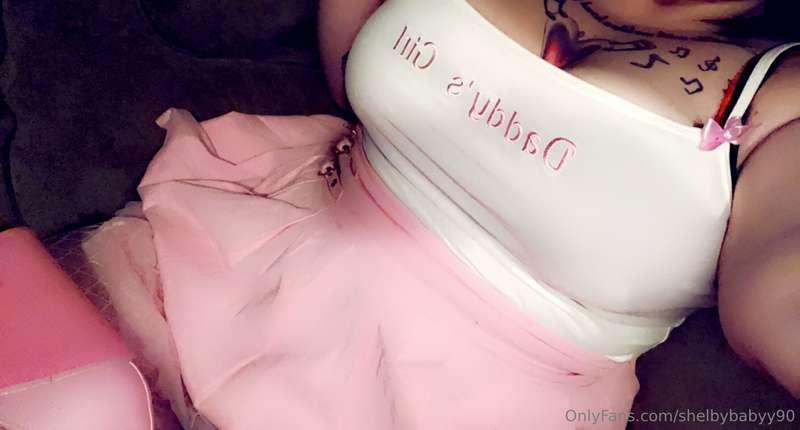 Throwback💋 daddy’s naughty girl I am 😉
