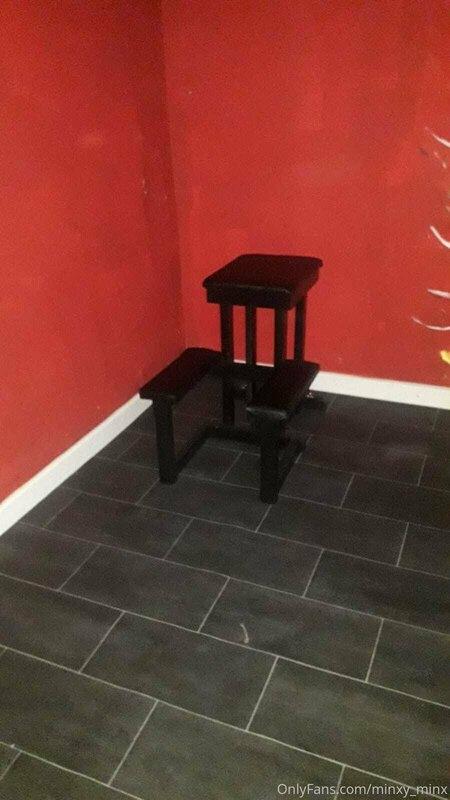 Peggin bench .....