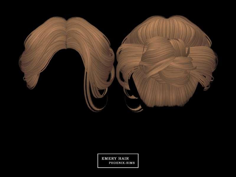 EMERY HAIR