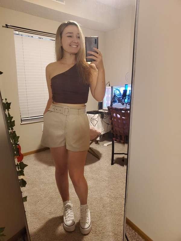 Hope you're having a good day :)