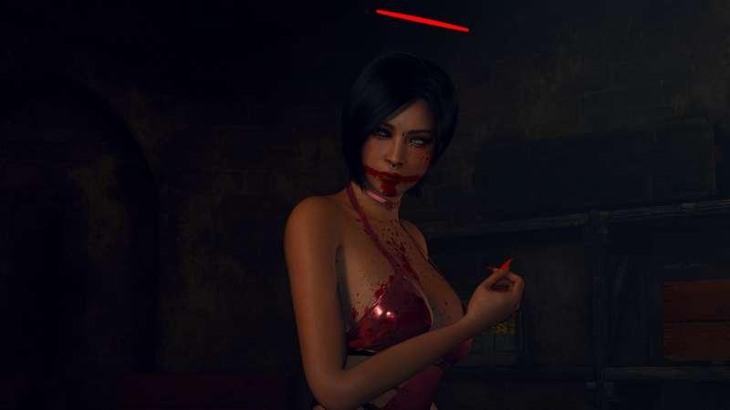 Vampire Ada | Preview