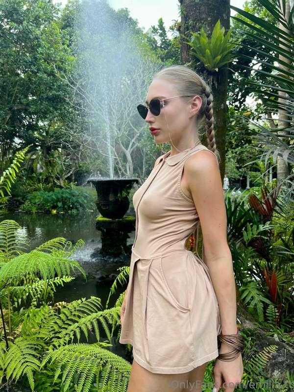 Nature inspires me so much 🌿💦