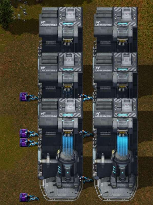 New Labs