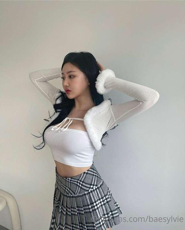 Brrrr 🐼🤍