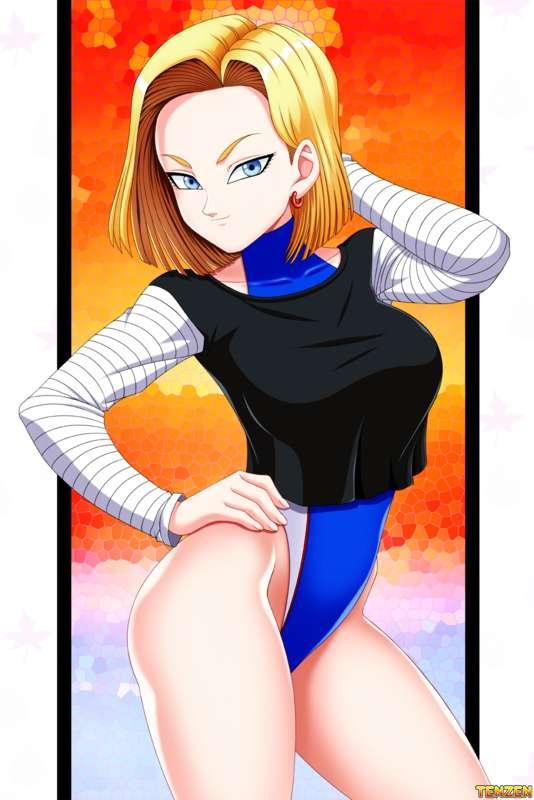 ANDROID No. 18
