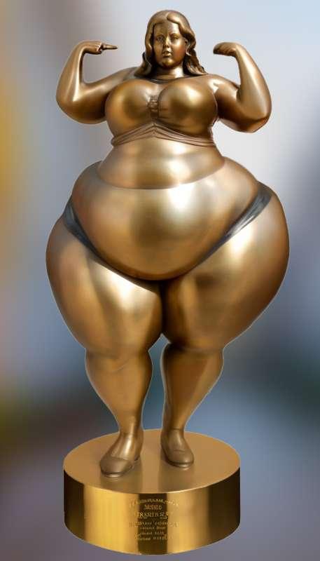 Emily's trophy (asset)