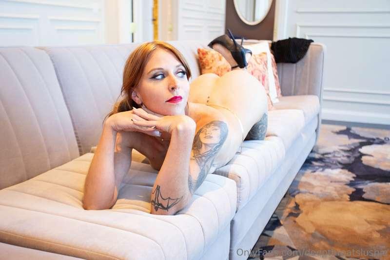 POV you're the sofa
