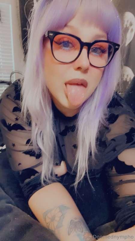 I want to swallow your cum