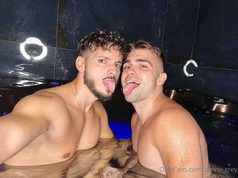 My New video with @stallionfabio is the hottest vidéo that I..