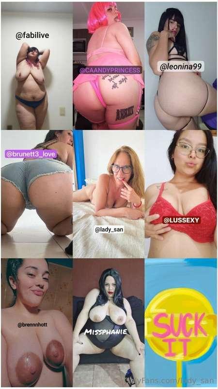 💋 Ready for vc 💋💋 @fabilive 💋💗 @CAANDYPRINCESS 💗😈 @leonina99..