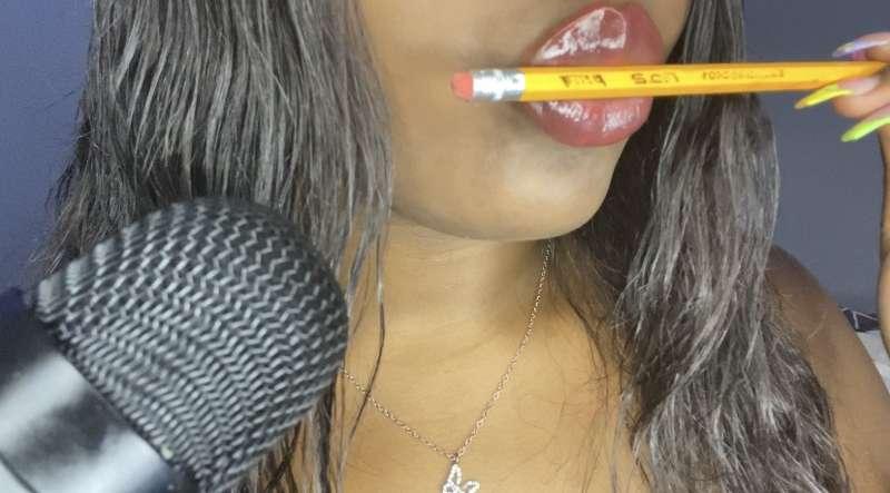 👇sloppy pencil noms👇😏