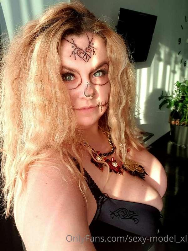 Do you want to have sex in such an interesting look?
