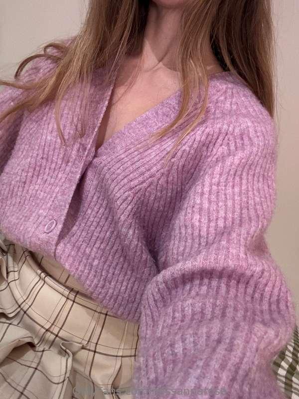 I need more knitwear!! I love being cosy so expect to see me..