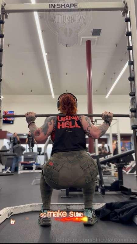 Workout Wednesday! - Leg Day!Tips are appreciated - Free to ..