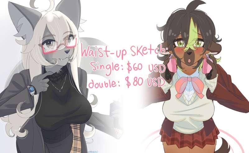 Commissions Open!