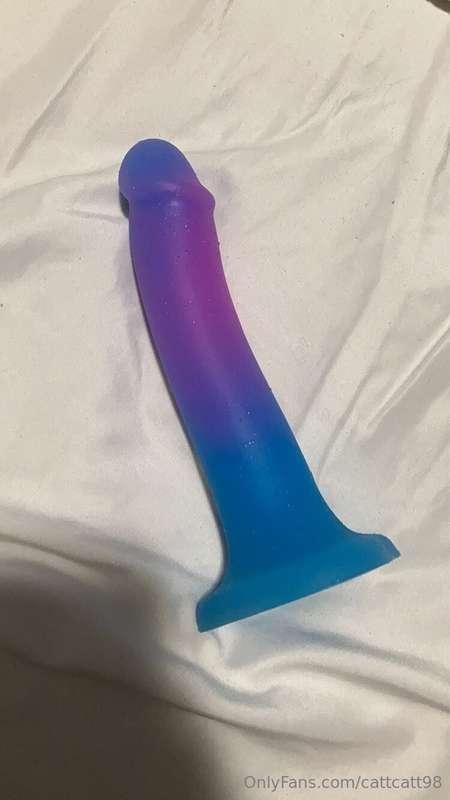 🙈  Who wants to see me put this to use 🤭🤭🤭  Let’s get to sex..