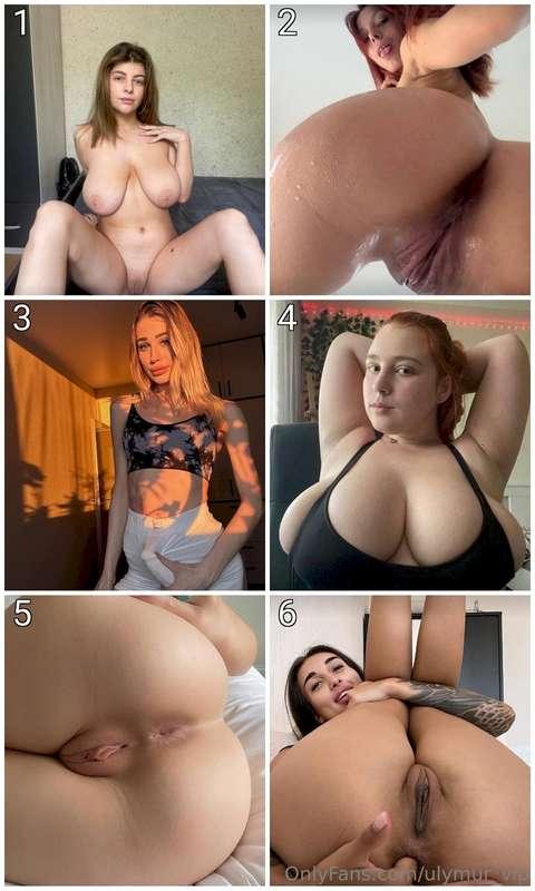 💥 SUBSCRIBE TO MY BESTIES FOR SPECIAL DEALS!1. 🌺✨ @lana.cand..