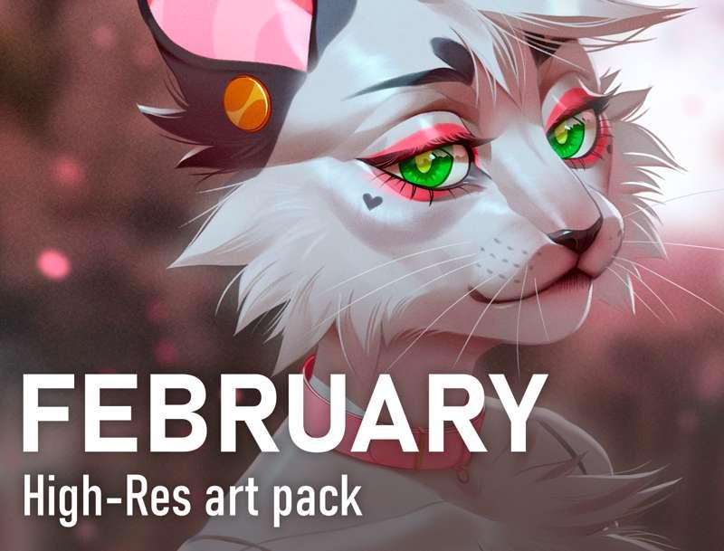 February - HR pack