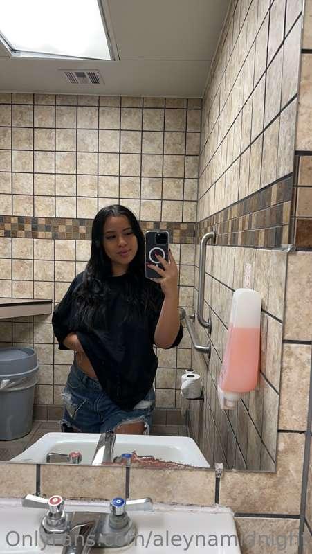 should I make more naughty content in public?😋