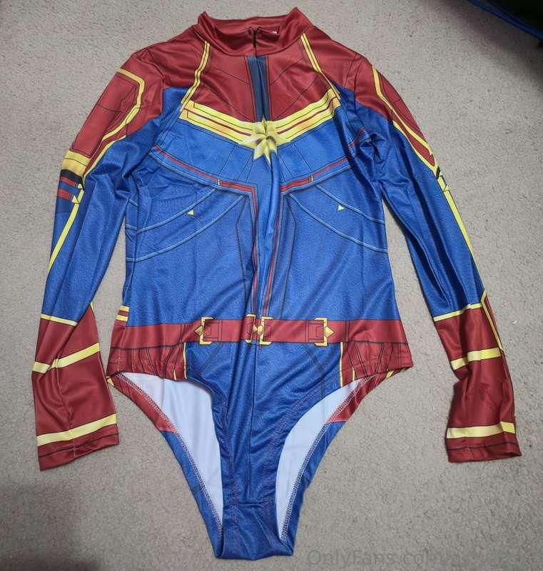 Can I be your super hero? 🤭