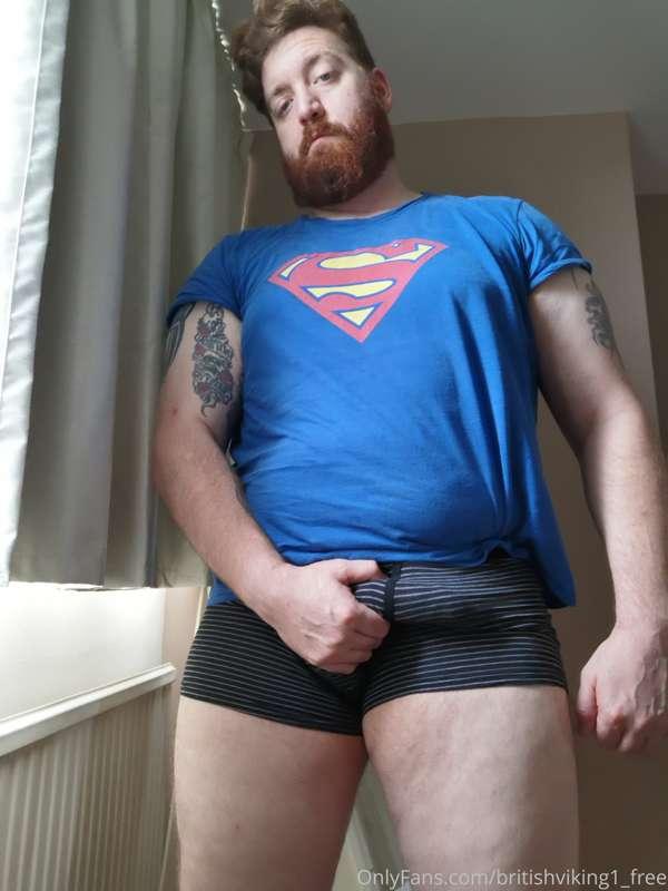 Stripy pants... Makes it almost hypnotic!