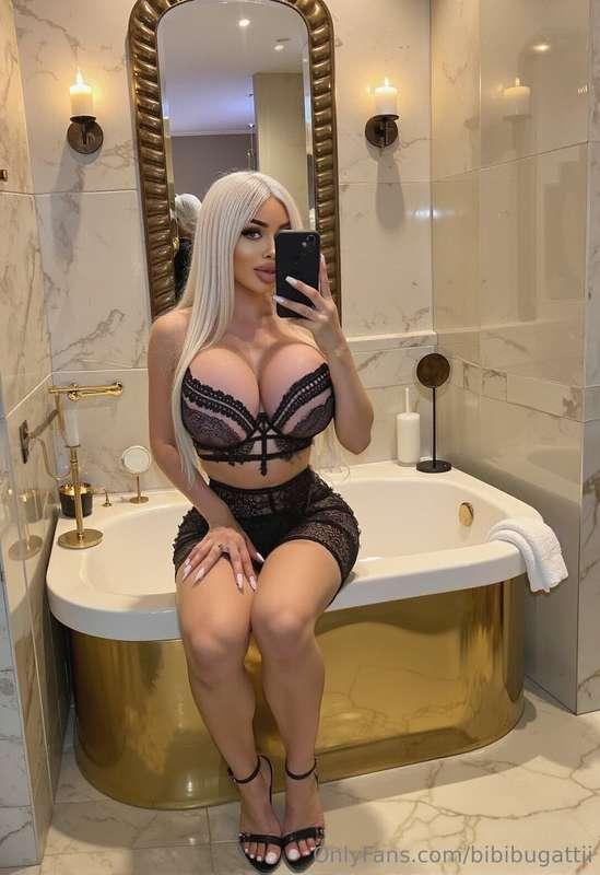 My VIP page is on offer @bibi_vip 