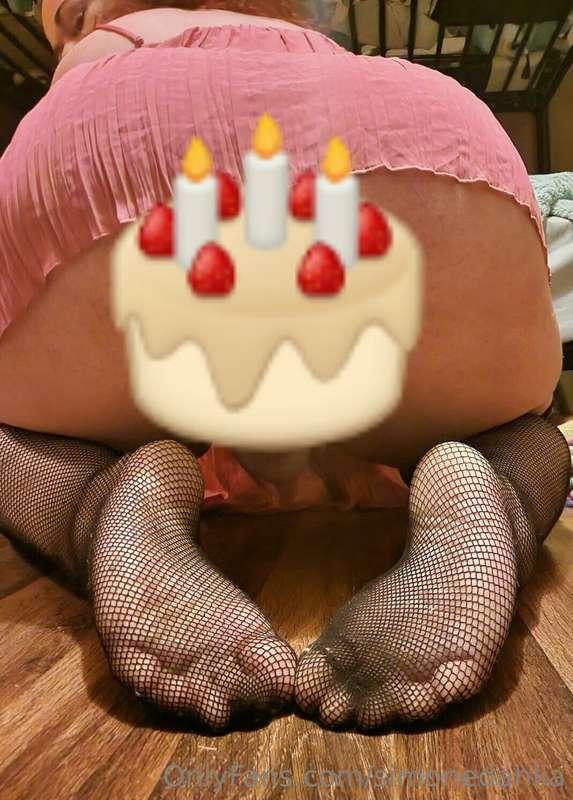 Todays my birthday🎂