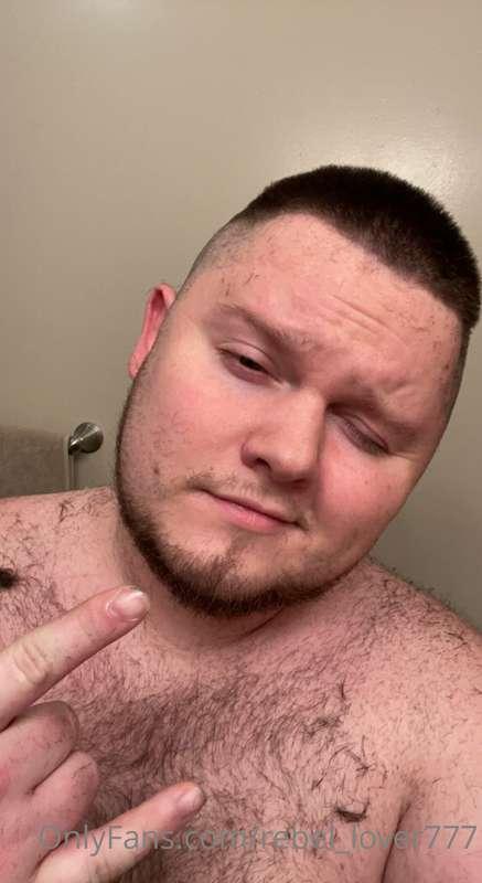 New haircut