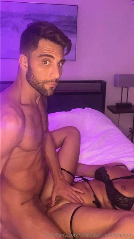 You can find me… Balls deep 😉😈  On a side note, I can’t wait..