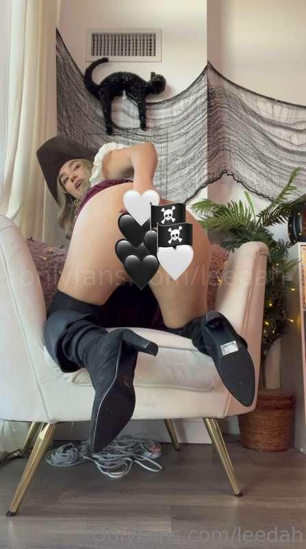 I'm gonna capture alll of your cum 🏴‍☠️