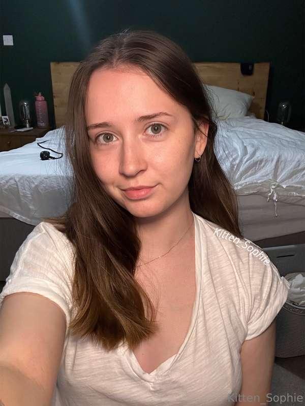 🩷🩷 new selfies with no makeup 🙈