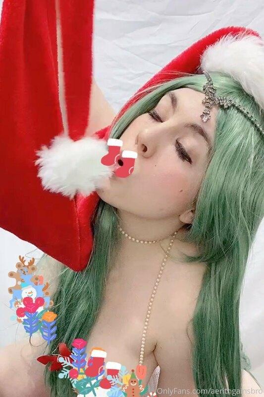 Ho ho ho! You’re going to be teased for the next week while ..