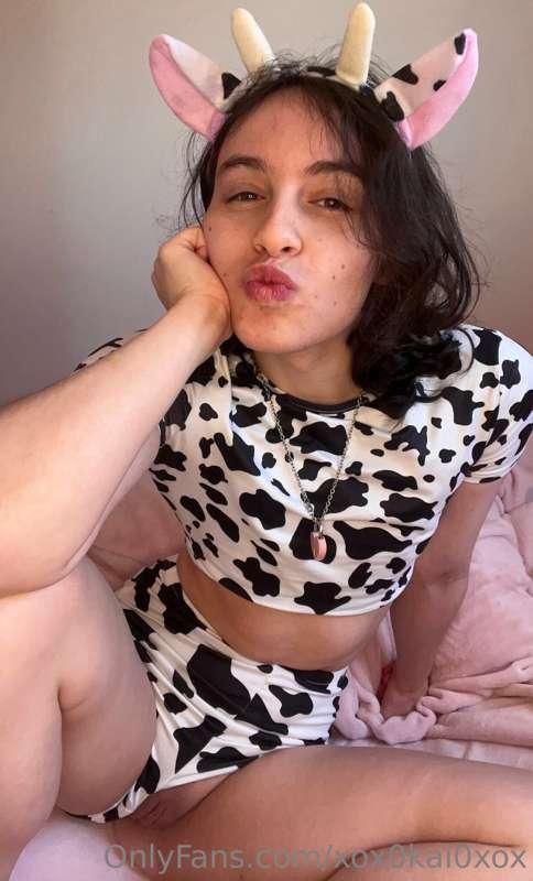 Happy Moo-nday 🐮