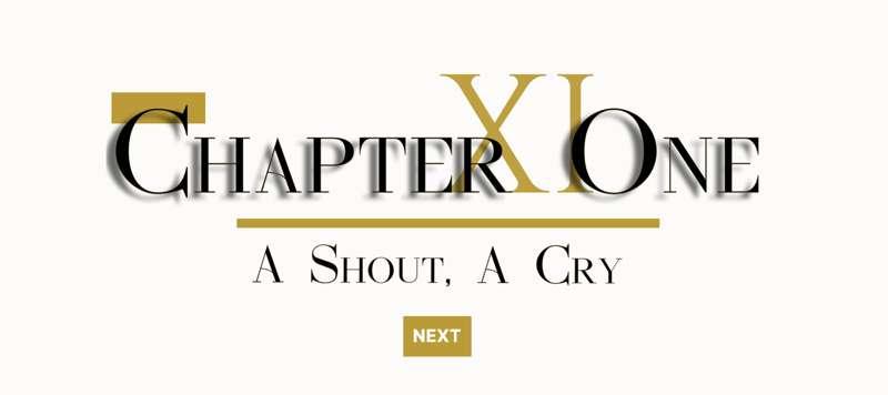 Chapter Heading & Title